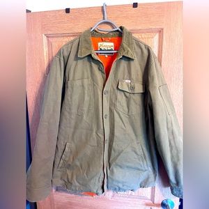 Seager Classic Military Field Jacket